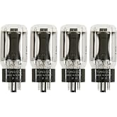 Tung-Sol 6L6GC STR, Power Vacuum Tube, Matched Quad (4 tubes)