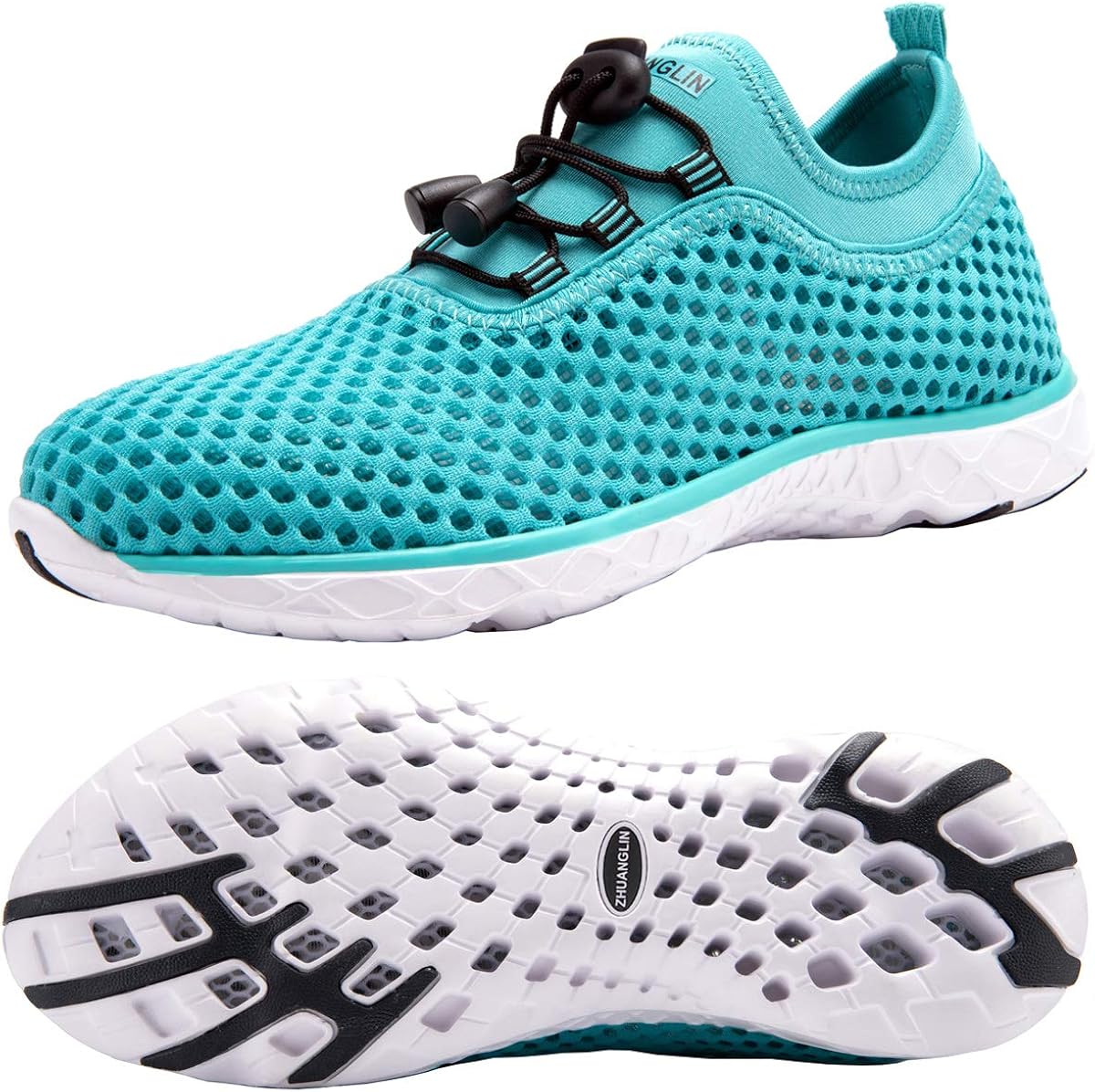  | Zhuanglin Men's Quick Drying Aqua Water Shoes | Water Shoes