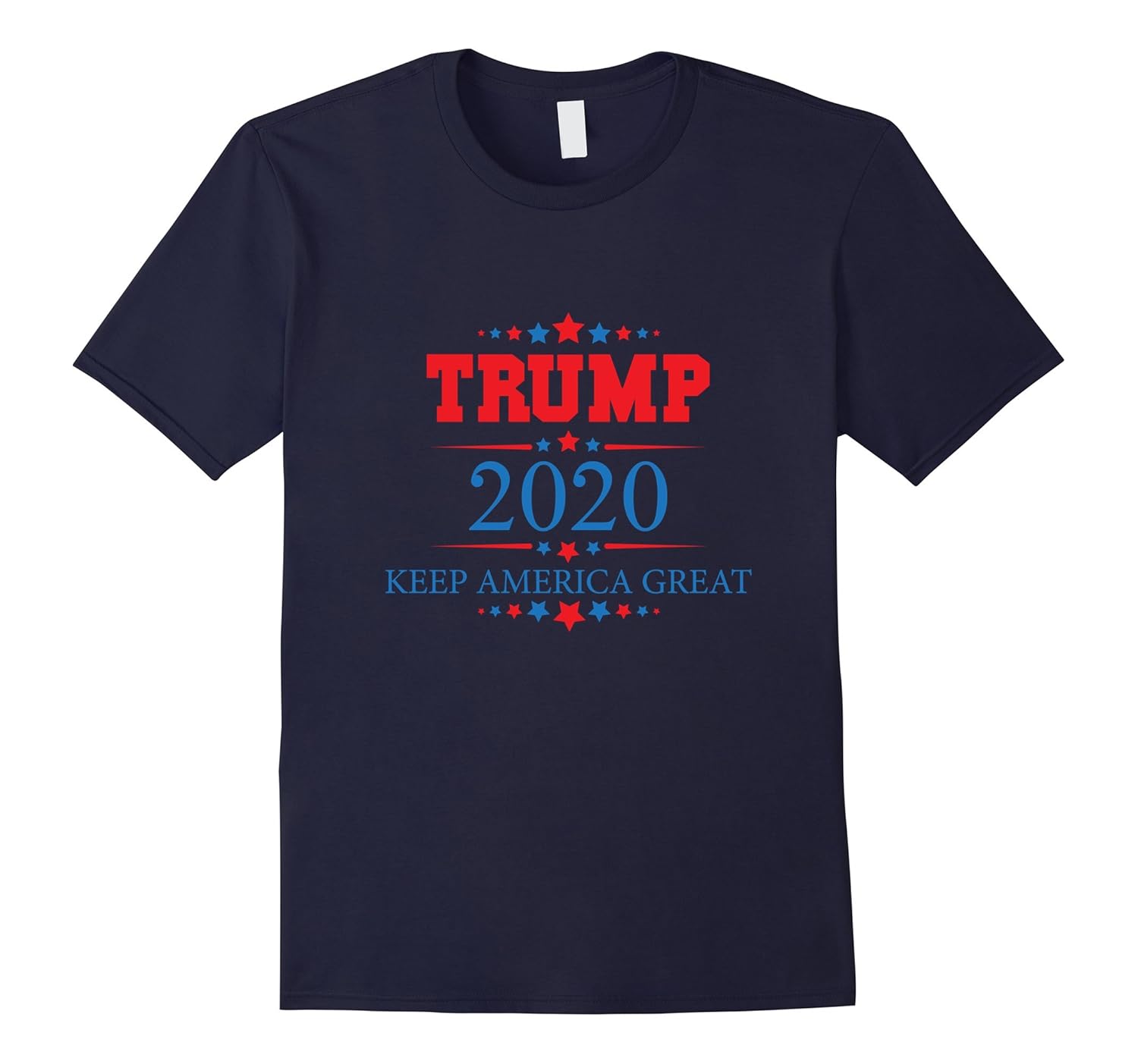 Trump for President 2020 Election Shirt - Keep America Great-ANZ