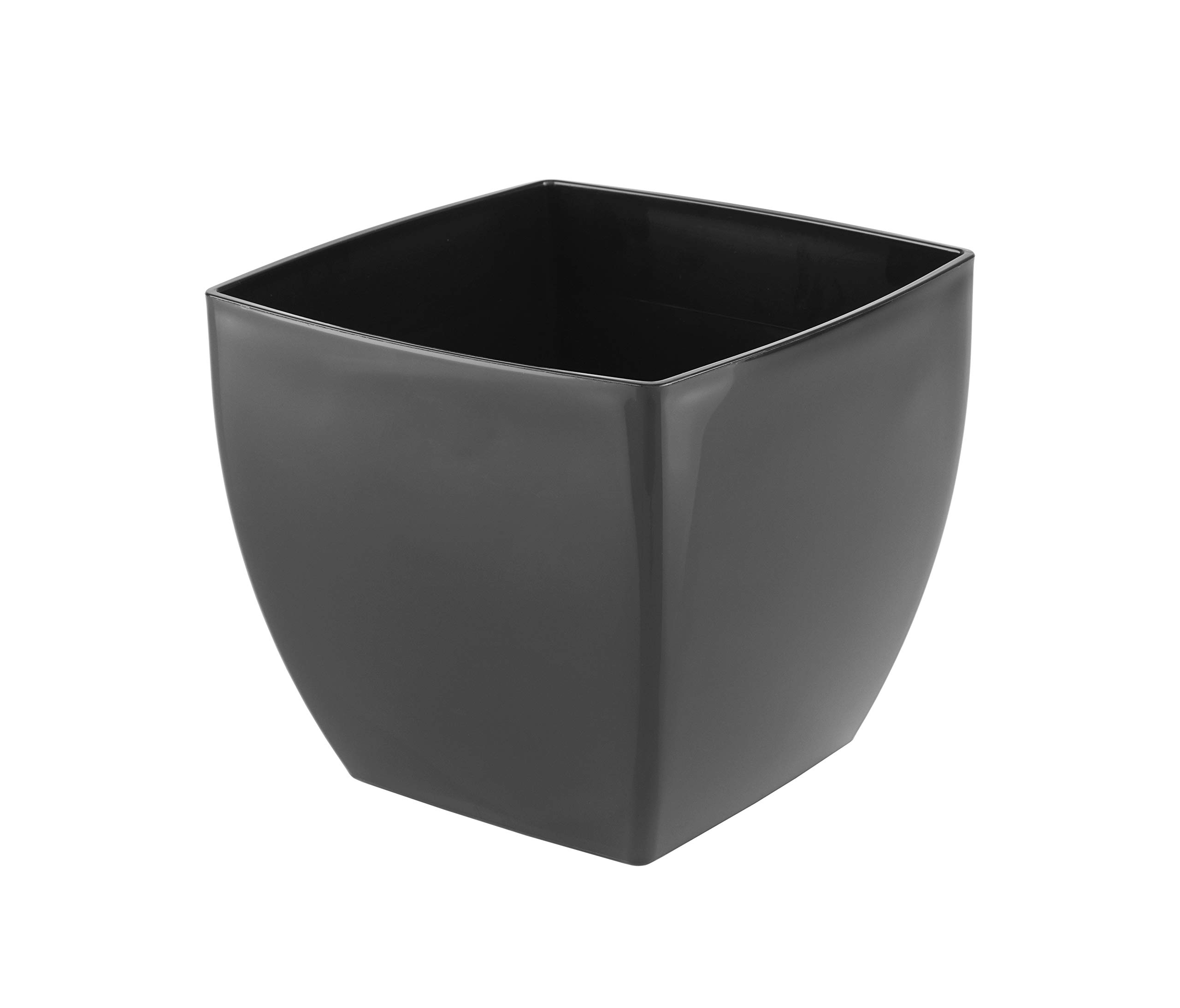 Artevasi Siena Pot 20 cm Anthracite