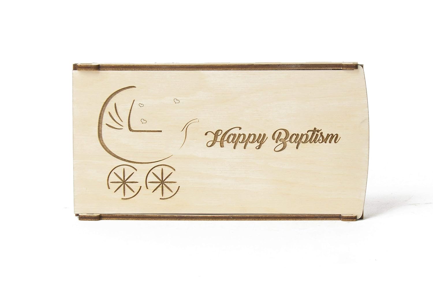 baptism gift box