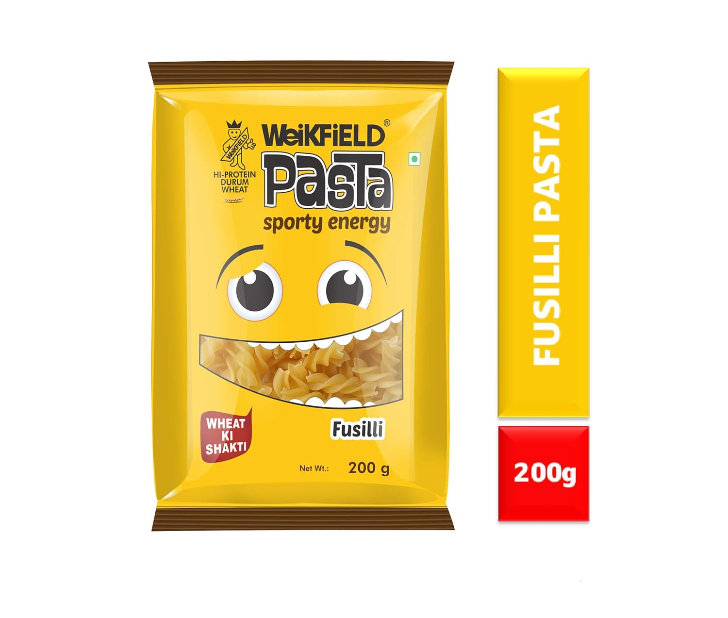 Weikfield Fusilli Pasta, 200g Amazon.in Amazon Pantry