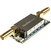 Nooelec SAWbird+ NOAA Barebones - Premium Saw Filter & Cascaded Ultra-Low Noise LNA Module for NOAA Applications. 137MHz Cent