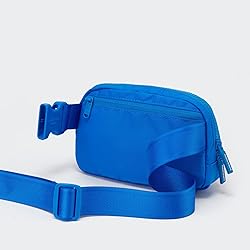 Pander Two Way Zipper Fanny Pack Nylon Everywhere