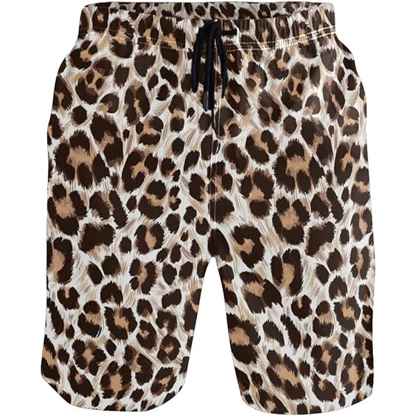 パンツ Wtaps Leopard Shorts 04 Wtaps Leopard Shorts 04