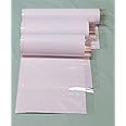 60 Yards Brodart Just-a-Fold III Archival Book Jacket Covers Roll Combo - 9, 10 & 12"