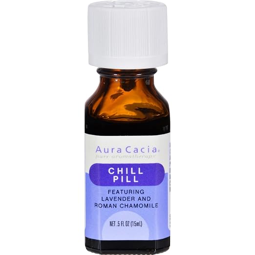 Aura Cacia Chill Pill
