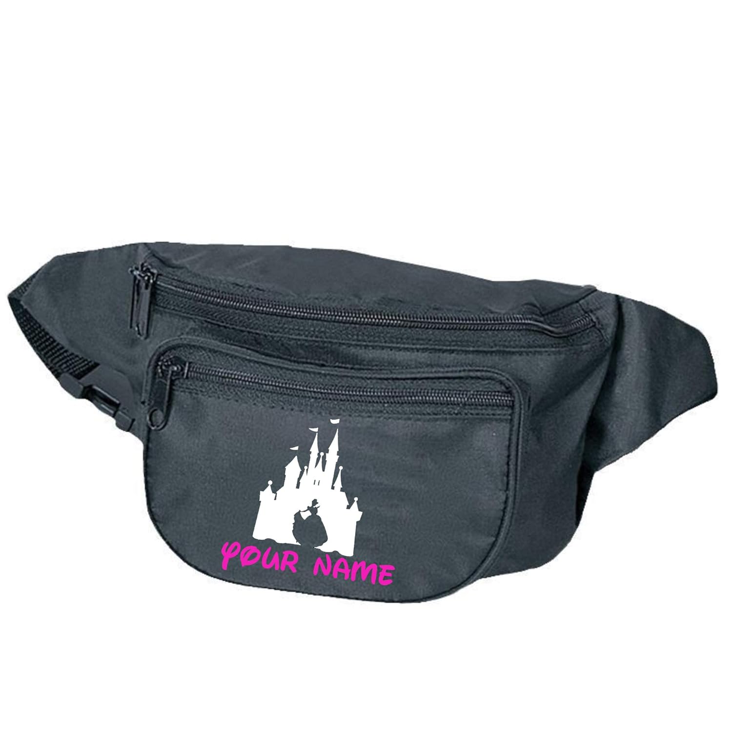 custom fanny packs amazon