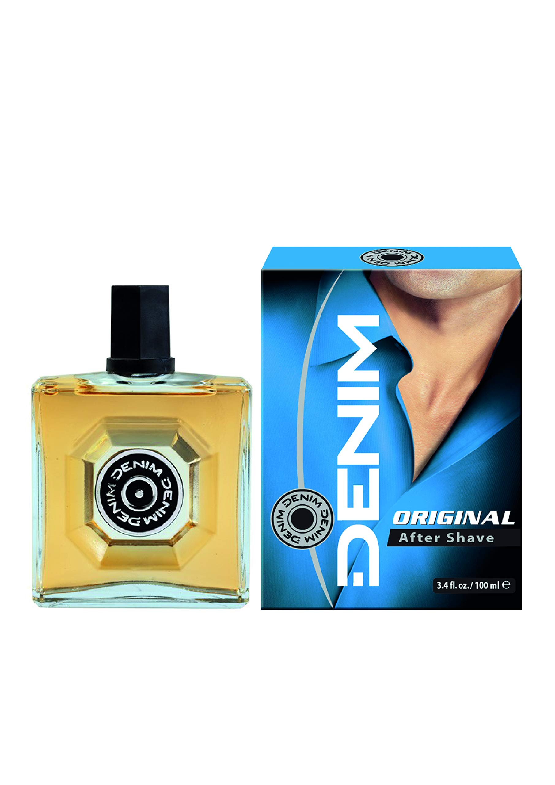 denim aftershave 100ml original