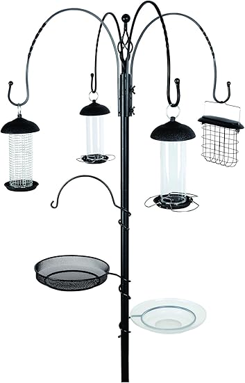Gardman Complete Bird Feeding Kit Amazon Co Uk Pet Supplies