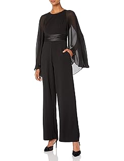adrianna papell jumpsuit amazon
