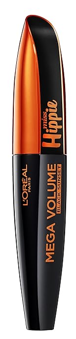 title=L'Oréal Paris Miss Hippie Extra Black Mascara Volumizzante