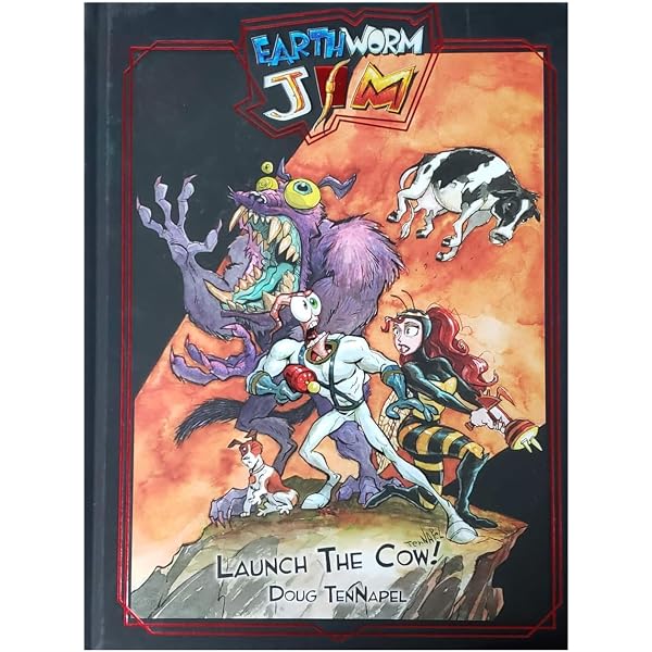 Amazon.com: Black Cherry: 9781582408309: Tennapel, Doug, Tennapel