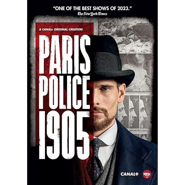 Amazon.com: Paris Police 1900 [DVD] : Julien Despaux