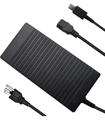 Amazon.com: ACDP-240E02 - Adaptador de fuente de alimentación de