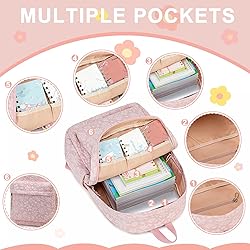 Bluboon Backpack for School Girls Women, Cute