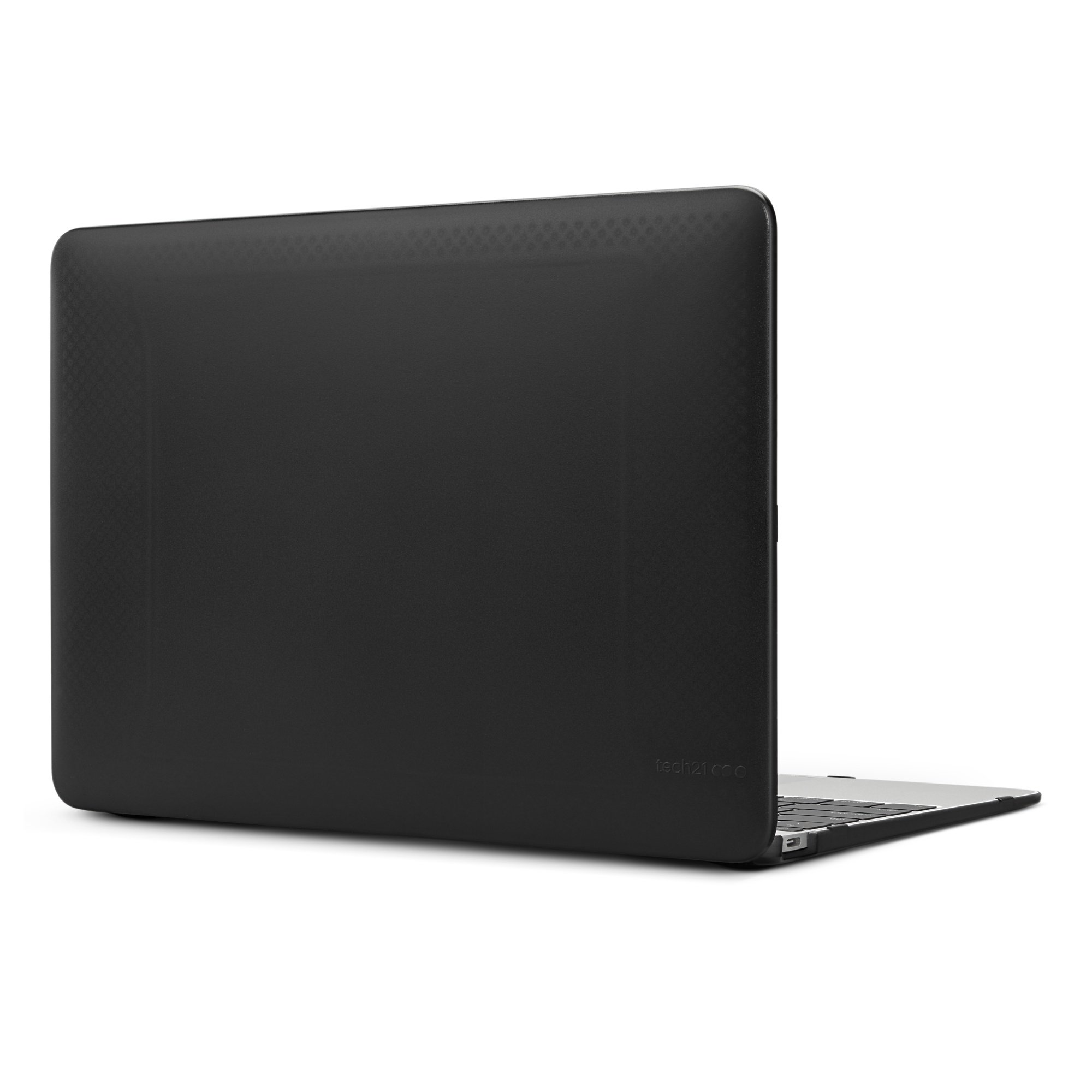 Tech 21 T21-5208 Impact Snap Cover for 12-Inch Macbook - Black