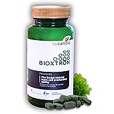 Bioxtron Natural Stem Cell Supplement Chewable Tablets - Spirulina, Chlorella, AFA - Supports Energy, Joint, Muscle, Immune Health - Stem Cell Regenerator - 60 Tablets (30 Servings)