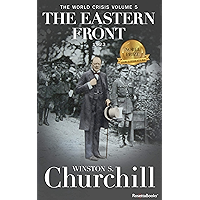 The World Crisis: The Eastern Front (Winston S. Churchill World Crisis Collection Book 5) book cover The World Crisis: The Eastern Front (Winston S. Churchill World Crisis Collection Book 5) book cover
