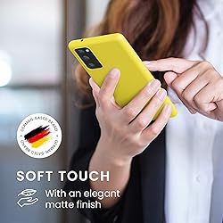 kwmobile Case Compatible with Samsung Galaxy S20 FE