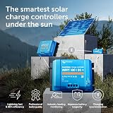 Victron Energy SmartSolar MPPT Solar Charge Controller Bluetooth 100V 30A view 2