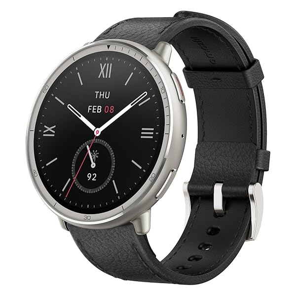 AMAZFIT ACTIVE 2 PREMIUM SMART WATCH FITNESS TRACKER...