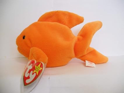 goldie beanie baby