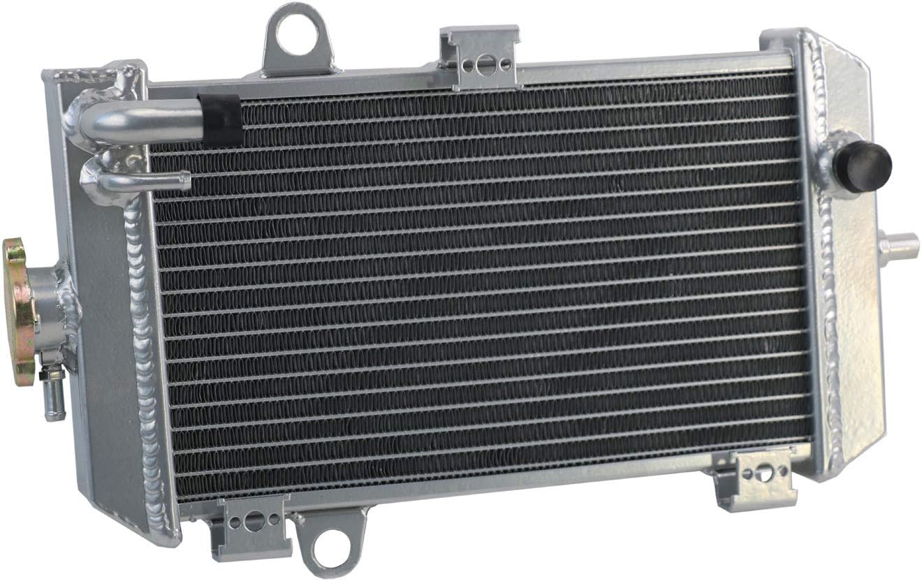 ALLOYWORKS 2 Row Aluminum Radiator For 20062014 Yamaha
