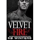 Velvet Fire (Ashby Crime Family Romance Book 1)