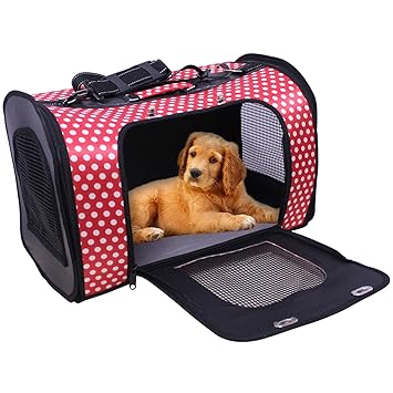 Jainsons Travel Soft-Sided Pet