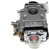 PROCOMPANY Carburetor Replacement for Walbro WYK-192-1 Compatible with Echo Leaf Blower Models PB-755SH PB-755ST
