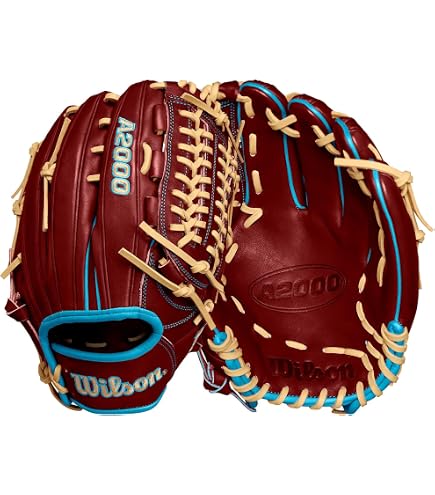 Amazon.com: Wilson Fall 2024 Steven Kwan A2000® SK38 GM 12.75