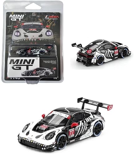 Amazon.com: True Scale Miniatures Model Car Compatible with 1963