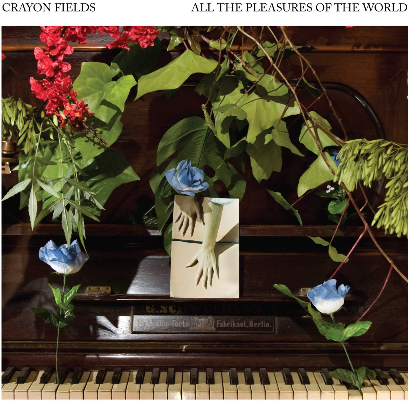 All The Pleasures Of The World (Deluxe Edition) [VINYL]