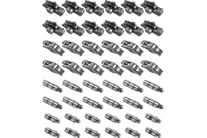 24 Pcs Intake Lifter & Rocker Arm Kit Fit for Dodge Challenger Charger Journey Jeep Wrangler Ram 1500 3.6L 2016-2024, replace