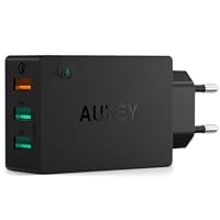 I 5 migliori Caricabatterie USB da Muro per Qualità Prezzo