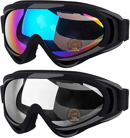snow goggles amazon