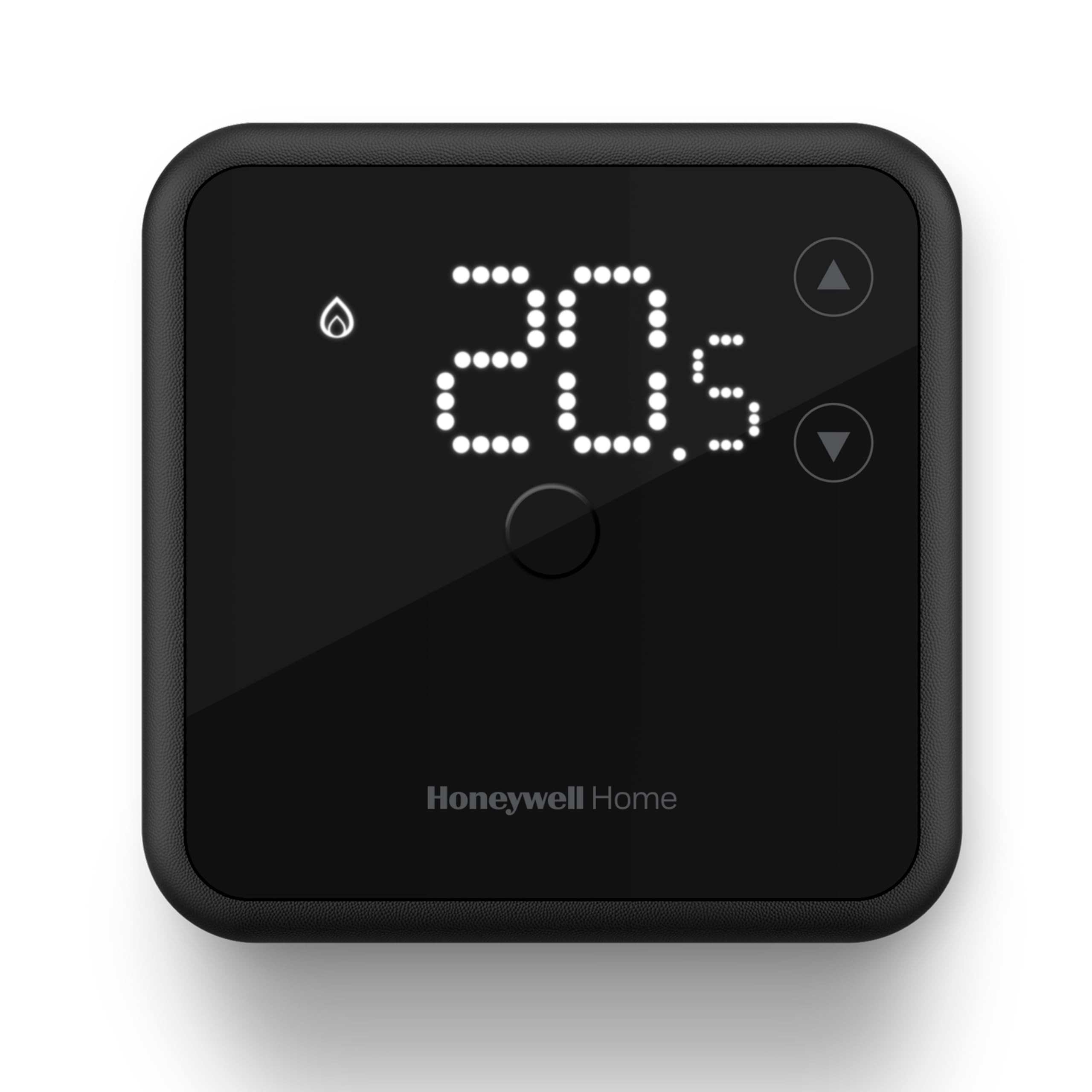 Honeywell Home DT3 Wired Thermostat for Heating Control with Energy Efficient LED, No WiFi or App Required (Black) — image 1