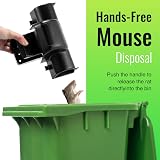 Dreyoo 2 Pack Rat Traps Kill Instantly Humane Outdoor Indoor view 6