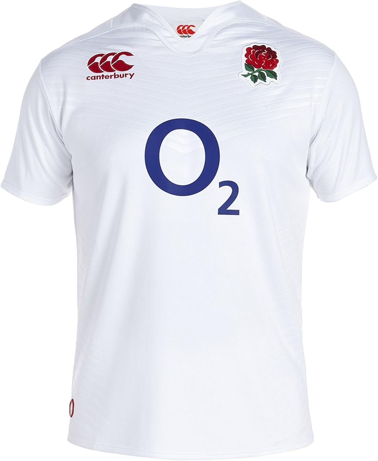 Canterbury England Home Pro Rugby Shirt AW15 L Amazon.fr Sports