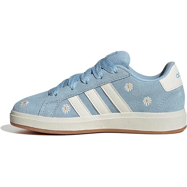 Amazon.com: adidas Unisex-Child Grand Court x Disney, White/Spark/Pulse  Magenta, 3.5 : Clothing, Shoes & Jewelry