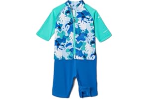 Columbia Unisex-Baby Sandy Shores Sunguard Suit