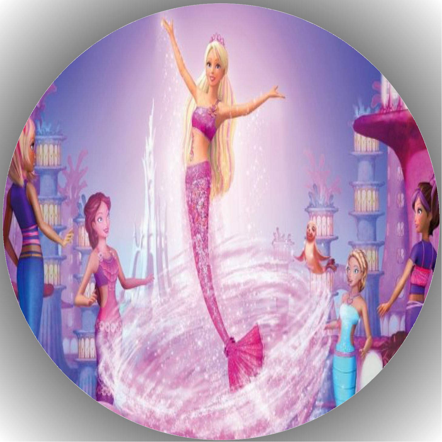 Fondant Tortenaufleger Tortenbild Geburtstag Mascha Und Der Bar T7 Nozztra Com