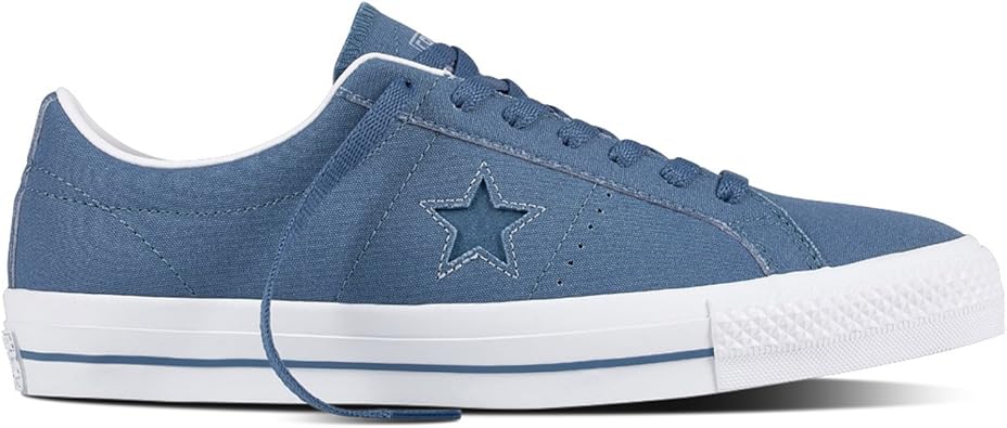 converse one star canvas