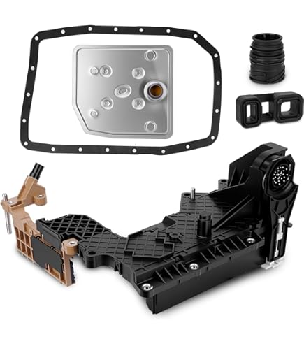 Getriebeleiterplatte 5WK75010AA - TCU Steuereinheit Für BMW Serie