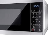 Sharp YC-MS02U-S Compact 20 Litre 800W Microwave with 11 Power Levels view 4