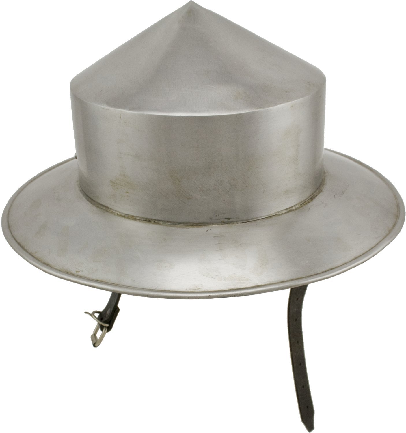 Red Deer中世シルバーケトル帽子ヘルメット B00slzpg6y Lovesocialmedia Com