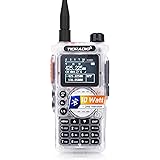 TIDRADIO Ham Radio 10Watt Handheld Dual Band