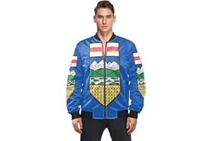 GuoChe Mens Bomber Jacket Windproof Mens Raincoats Bomber Jackets S