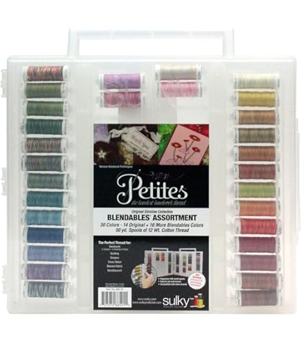 Amazon.com: Cotton + Steel 50 Wt. Cotton Thread by Sulky Light